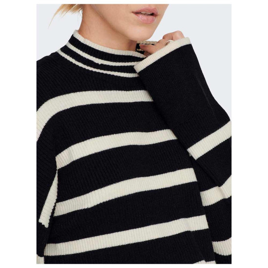 Only Γυναικεία πλεκτή μπλούζα Only Γυναικεία πλεκτή μπλούζα